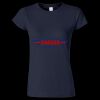 Softstyle Women’s Light Weight T-Shirt Thumbnail