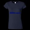 Softstyle Women’s Light Weight T-Shirt Thumbnail