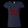 Softstyle Women’s Light Weight T-Shirt Thumbnail