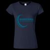 Softstyle Women’s Light Weight T-Shirt Thumbnail