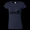 Softstyle Women’s Light Weight T-Shirt Thumbnail