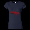 Softstyle Women’s Light Weight T-Shirt Thumbnail
