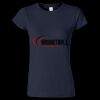 Softstyle Women’s Light Weight T-Shirt Thumbnail