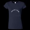 Softstyle Women’s Light Weight T-Shirt Thumbnail