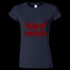 Softstyle Women’s Light Weight T-Shirt Thumbnail