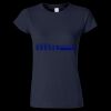 Softstyle Women’s Light Weight T-Shirt Thumbnail