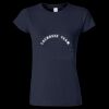 Softstyle Women’s Light Weight T-Shirt Thumbnail