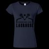 Softstyle Women’s Light Weight T-Shirt Thumbnail