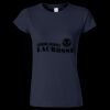 Softstyle Women’s Light Weight T-Shirt Thumbnail