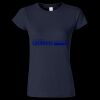 Softstyle Women’s Light Weight T-Shirt Thumbnail