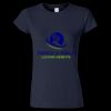 Softstyle Women’s Light Weight T-Shirt Thumbnail