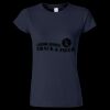Softstyle Women’s Light Weight T-Shirt Thumbnail