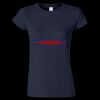 Softstyle Women’s Light Weight T-Shirt Thumbnail