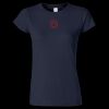 Softstyle Women’s Light Weight T-Shirt Thumbnail