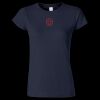 Softstyle Women’s Light Weight T-Shirt Thumbnail