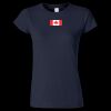 Softstyle Women’s Light Weight T-Shirt Thumbnail