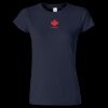 Softstyle Women’s Light Weight T-Shirt Thumbnail