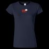 Softstyle Women’s Light Weight T-Shirt Thumbnail