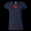Softstyle Women’s Light Weight T-Shirt Thumbnail