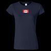 Softstyle Women’s Light Weight T-Shirt Thumbnail