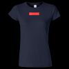 Softstyle Women’s Light Weight T-Shirt Thumbnail