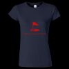 Softstyle Women’s Light Weight T-Shirt Thumbnail