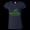 Softstyle Women’s Light Weight T-Shirt Thumbnail