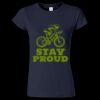 Softstyle Women’s Light Weight T-Shirt Thumbnail
