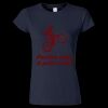 Softstyle Women’s Light Weight T-Shirt Thumbnail
