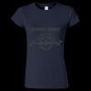 Softstyle Women’s Light Weight T-Shirt Thumbnail