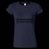 Softstyle Women’s Light Weight T-Shirt Thumbnail
