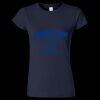 Softstyle Women’s Light Weight T-Shirt Thumbnail