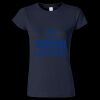 Softstyle Women’s Light Weight T-Shirt Thumbnail