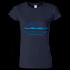 Softstyle Women’s Light Weight T-Shirt Thumbnail