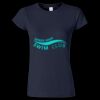 Softstyle Women’s Light Weight T-Shirt Thumbnail