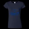 Softstyle Women’s Light Weight T-Shirt Thumbnail