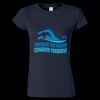 Softstyle Women’s Light Weight T-Shirt Thumbnail