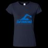 Softstyle Women’s Light Weight T-Shirt Thumbnail