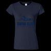 Softstyle Women’s Light Weight T-Shirt Thumbnail