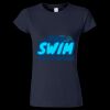 Softstyle Women’s Light Weight T-Shirt Thumbnail