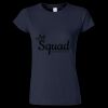 Softstyle Women’s Light Weight T-Shirt Thumbnail