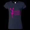 Softstyle Women’s Light Weight T-Shirt Thumbnail