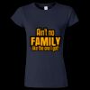 Softstyle Women’s Light Weight T-Shirt Thumbnail