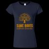Softstyle Women’s Light Weight T-Shirt Thumbnail