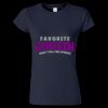 Softstyle Women’s Light Weight T-Shirt Thumbnail