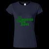 Softstyle Women’s Light Weight T-Shirt Thumbnail