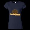 Softstyle Women’s Light Weight T-Shirt Thumbnail