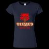 Softstyle Women’s Light Weight T-Shirt Thumbnail