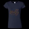Softstyle Women’s Light Weight T-Shirt Thumbnail