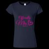 Softstyle Women’s Light Weight T-Shirt Thumbnail